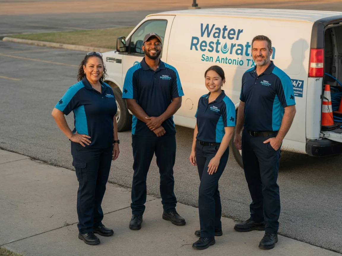Water Damage Repair company in Flatwoods, WV