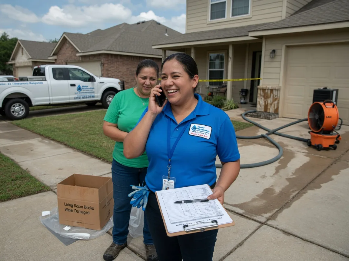 Water Damage Repair Flatwoods, WV FAQs